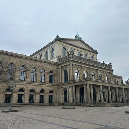 Eich-Penthouse, Zentral Am Stadtwald Mit Ausblick Ueber Die Stadt, 24H Self Check-In, Netflix, Disneyplus Hannover Eksteriør billede