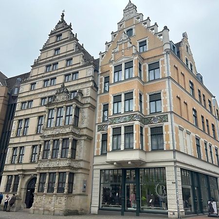 Eich-Penthouse, Zentral Am Stadtwald Mit Ausblick Ueber Die Stadt, 24H Self Check-In, Netflix, Disneyplus Hannover Eksteriør billede