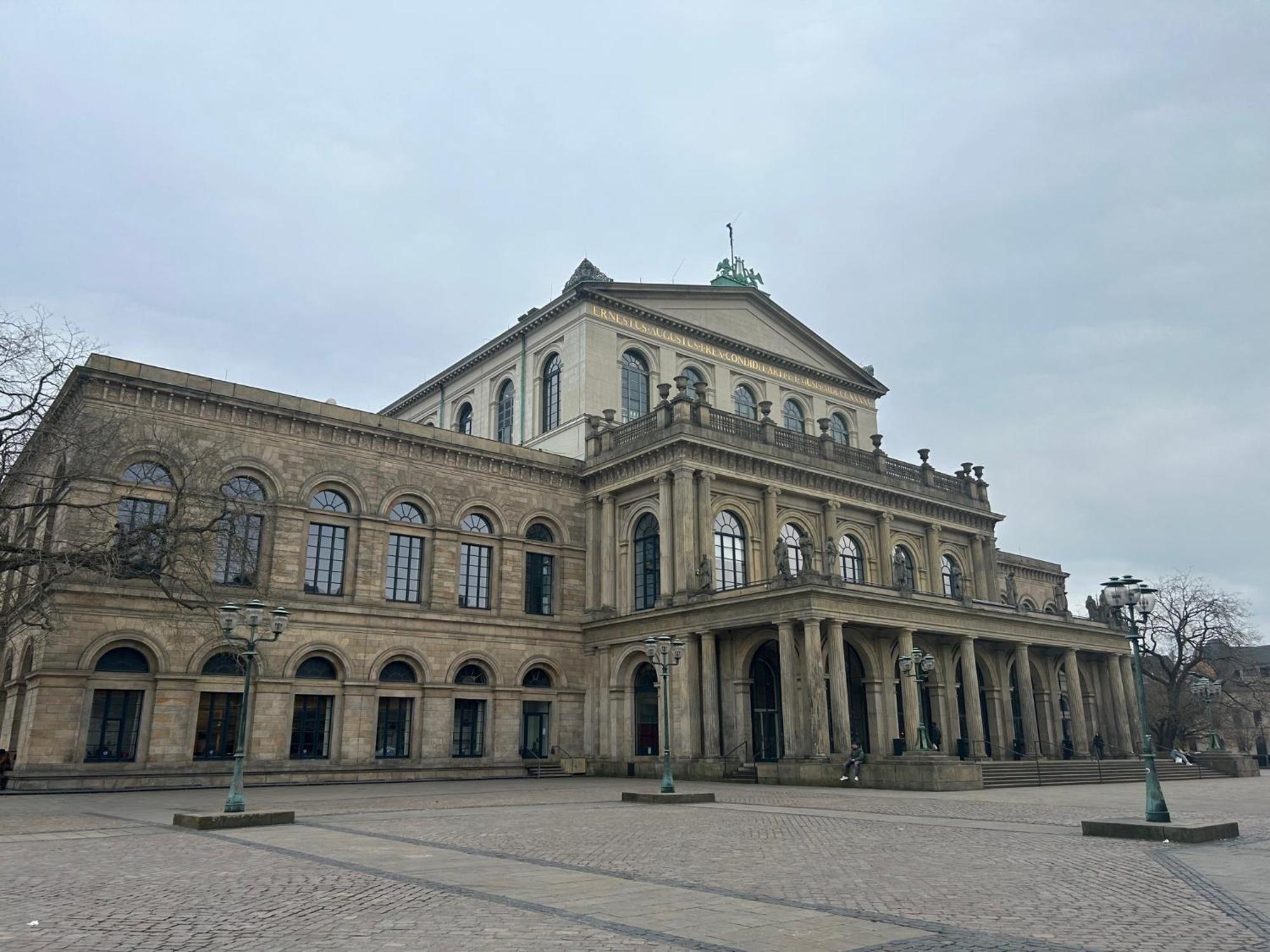 Eich-Penthouse, Zentral Am Stadtwald Mit Ausblick Ueber Die Stadt, 24H Self Check-In, Netflix, Disneyplus Hannover Eksteriør billede