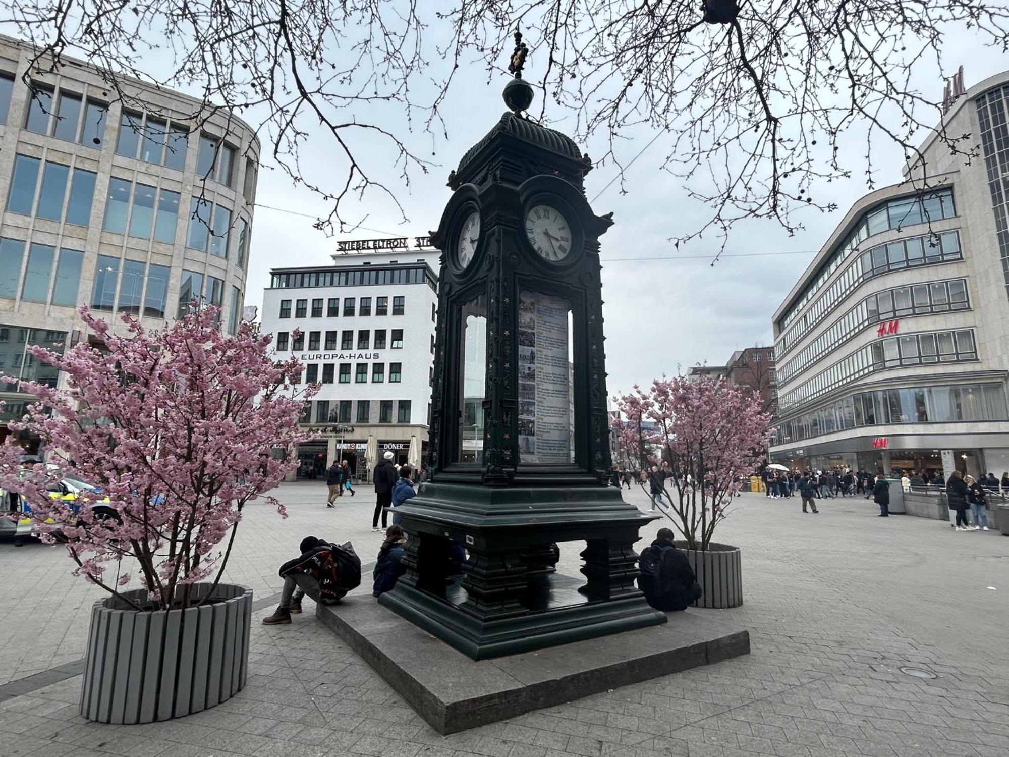 Eich-Penthouse, Zentral Am Stadtwald Mit Ausblick Ueber Die Stadt, 24H Self Check-In, Netflix, Disneyplus Hannover Eksteriør billede