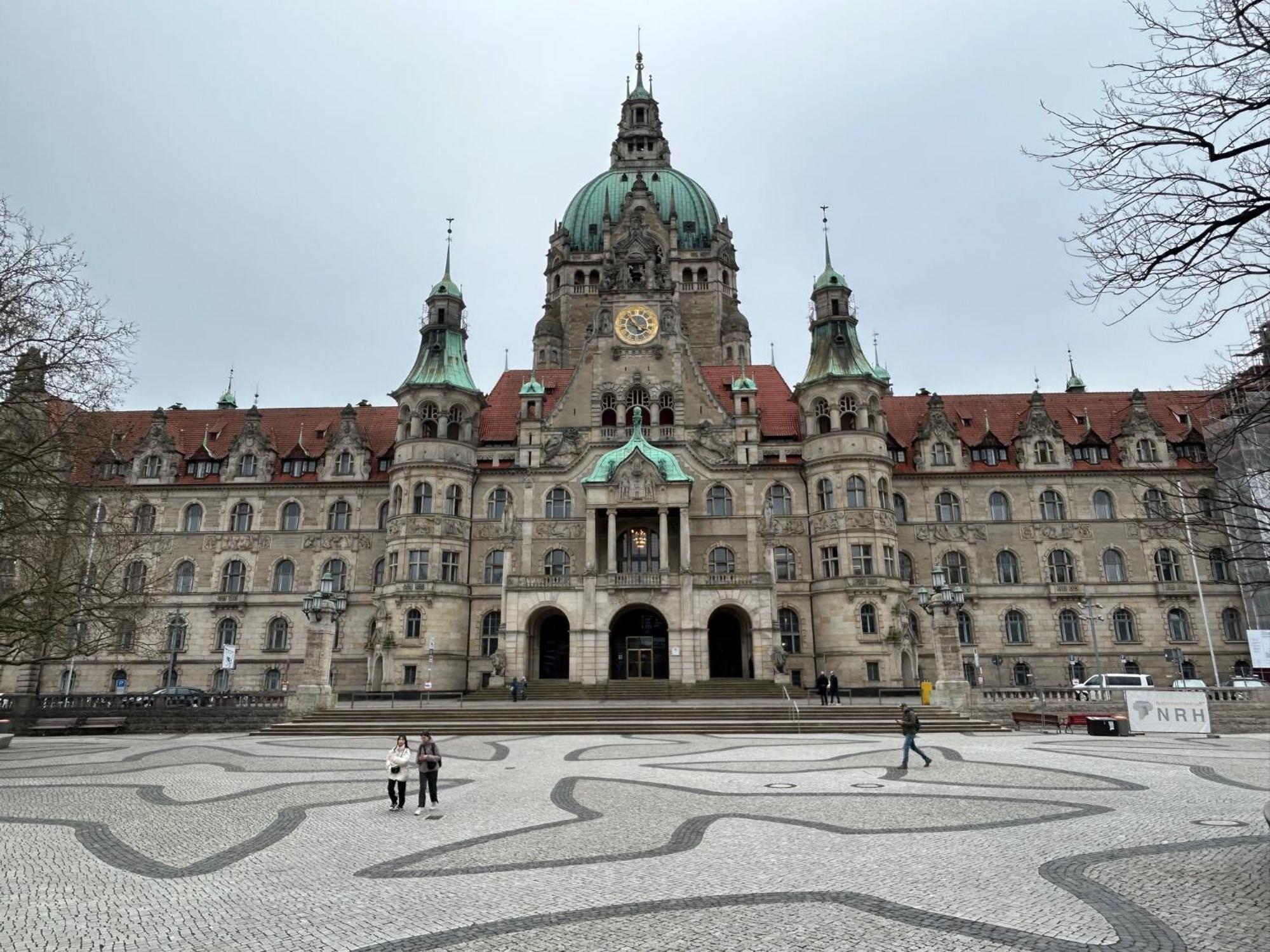 Eich-Penthouse, Zentral Am Stadtwald Mit Ausblick Ueber Die Stadt, 24H Self Check-In, Netflix, Disneyplus Hannover Eksteriør billede