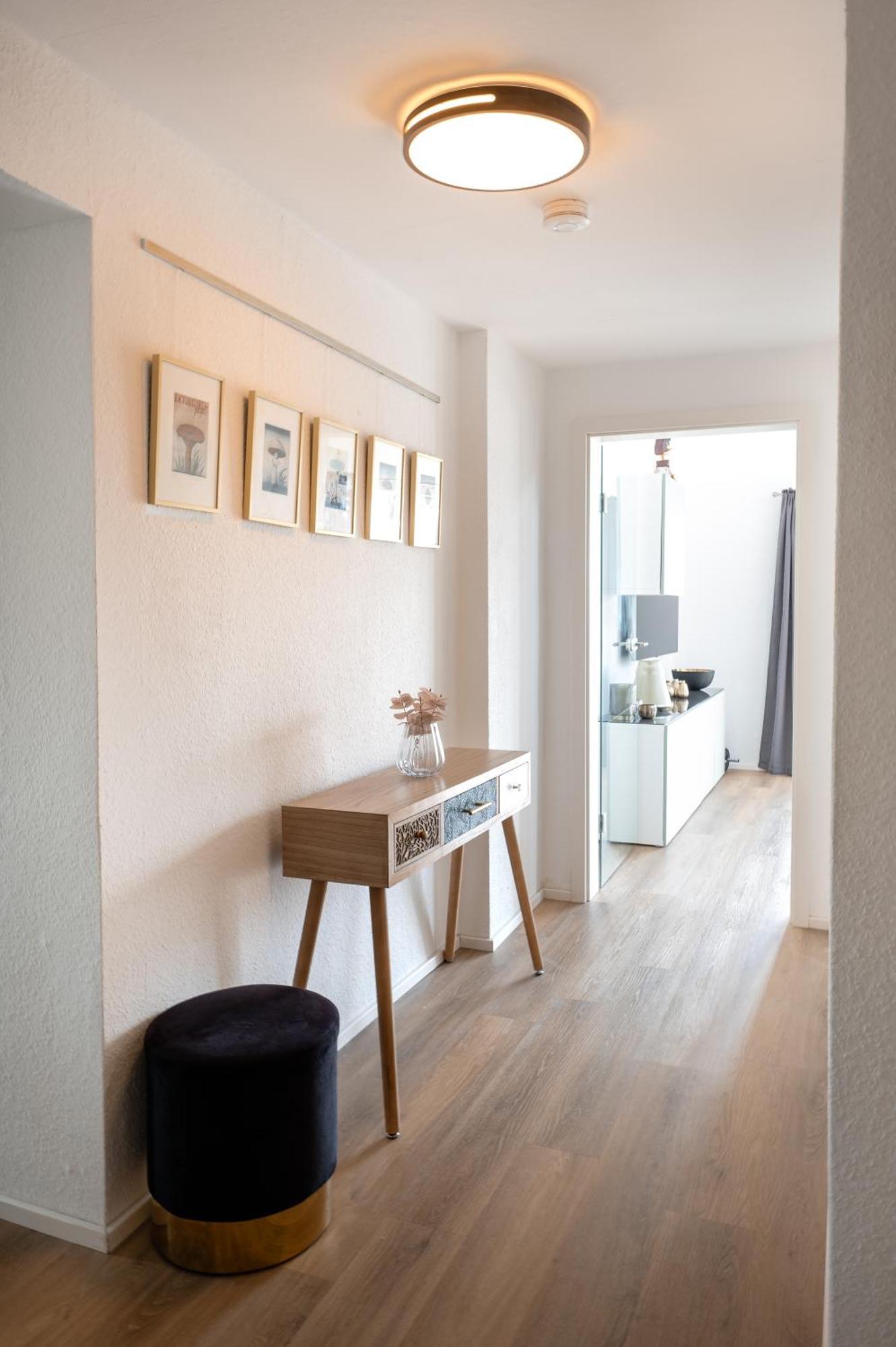 Eich-Penthouse, Zentral Am Stadtwald Mit Ausblick Ueber Die Stadt, 24H Self Check-In, Netflix, Disneyplus Hannover Eksteriør billede