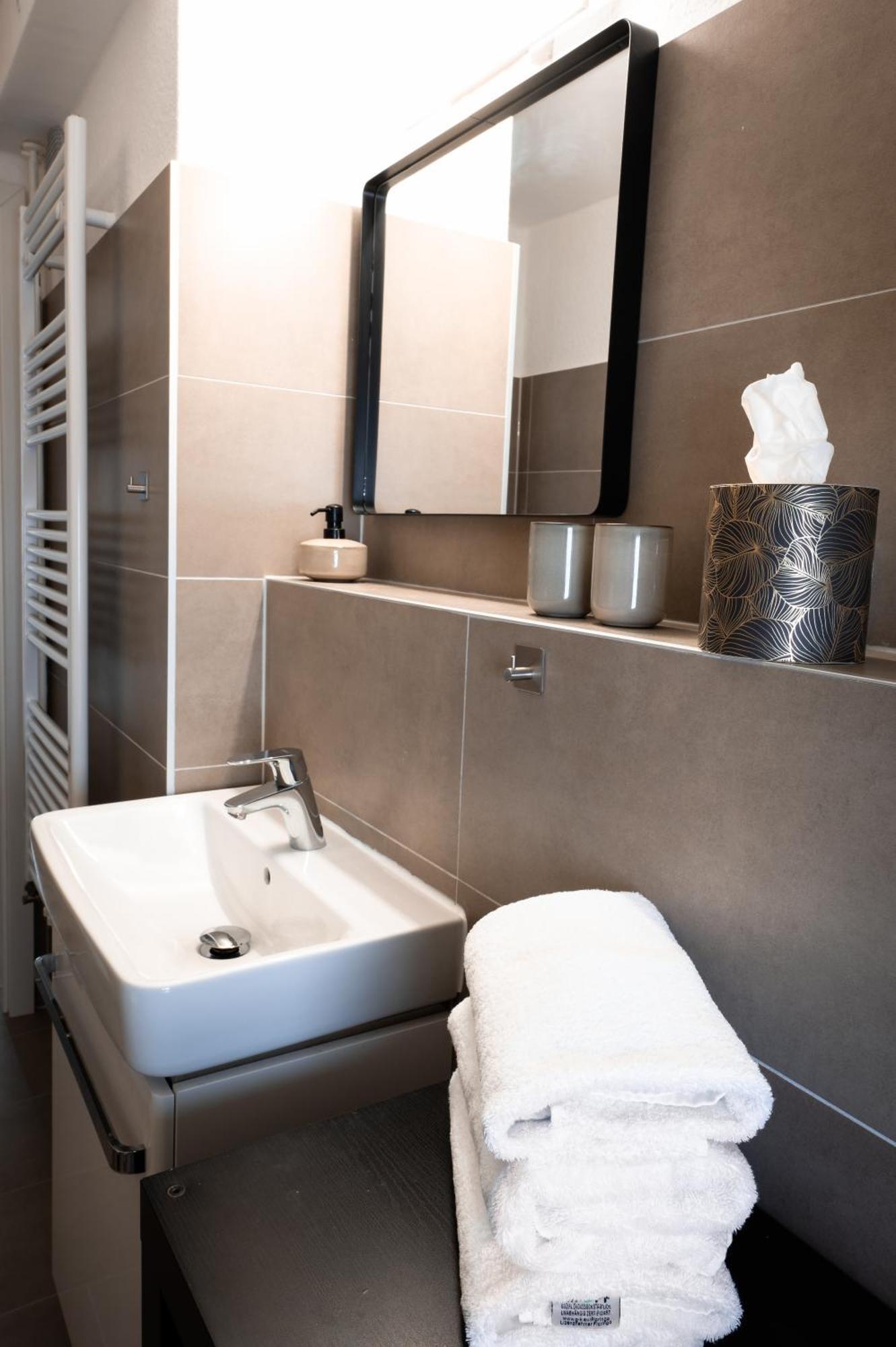 Eich-Penthouse, Zentral Am Stadtwald Mit Ausblick Ueber Die Stadt, 24H Self Check-In, Netflix, Disneyplus Hannover Eksteriør billede
